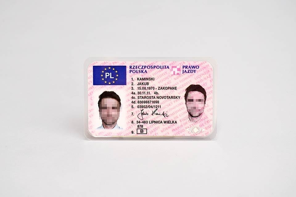 Führerschein Polen SMARTCRAFT