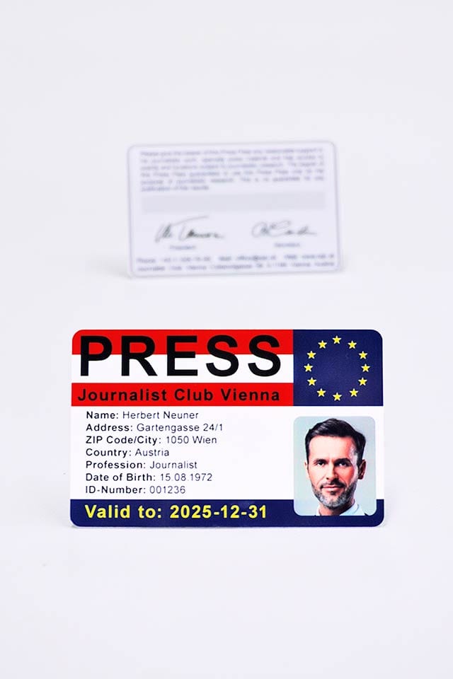 Presseausweis Österreich (JC-Vienna)