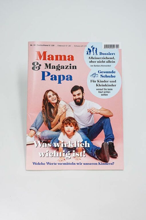 Mama & Papa Magazin