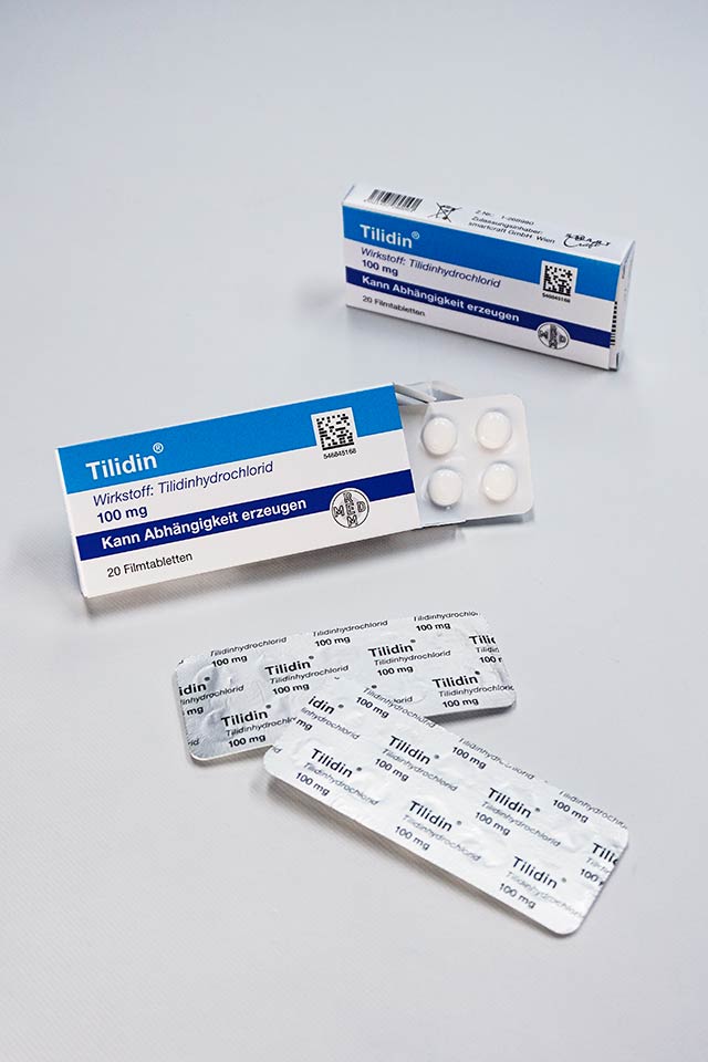 Tilidin (Placebos 10mm) – Bild 2