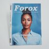 Wirtschaftsmagazin "Forox" - "Powerfrau"