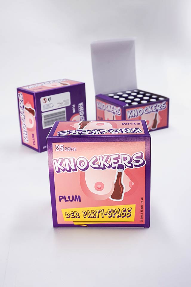 "Knockers" Mni – Bild 2