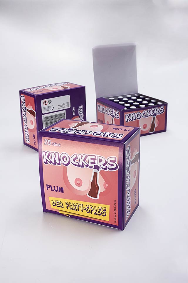 "Knockers" Mni – Bild 3