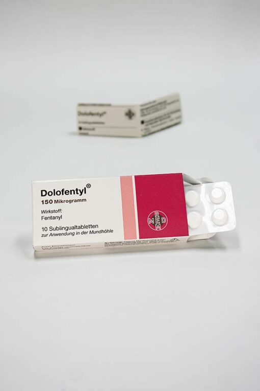 Dolofentyl (Placebos 10mm)