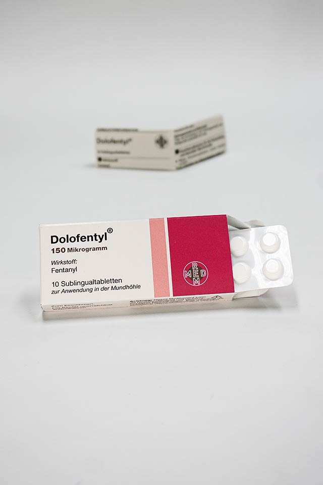 Dolofentyl (Placebos 10mm)