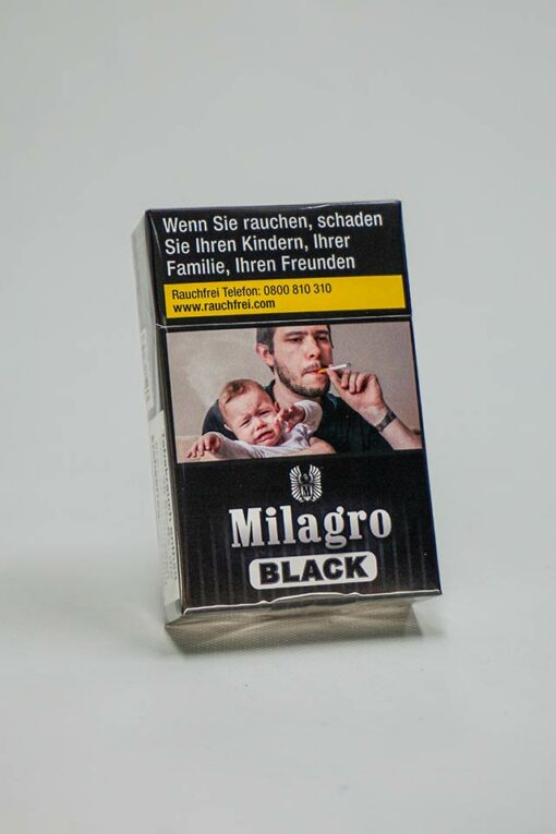 Milagro Black