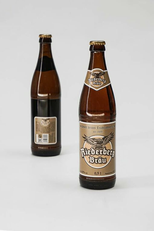 Riederberg Bräu 0,5 Liter