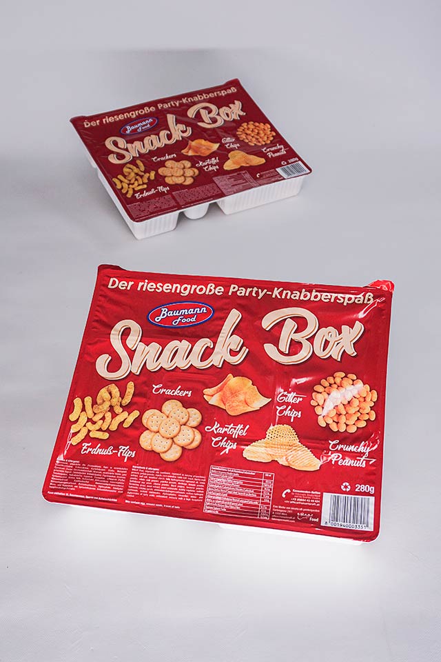 "Snack Box" Baumann