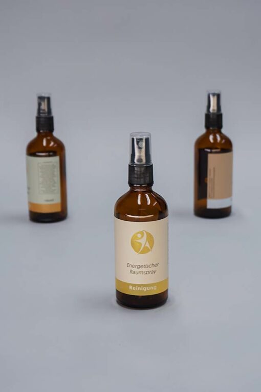 Energetischer Raumspray