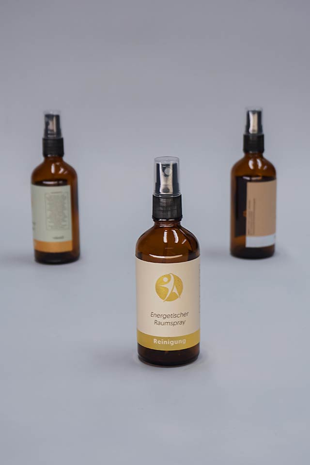 Energetischer Raumspray