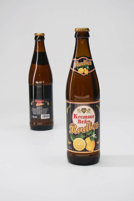 "Kremser Bräu Radler" NRW 0,5 Liter