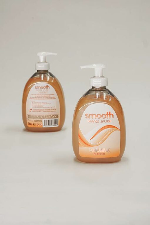 "Smooth" Schaumbad "Orange Splash"