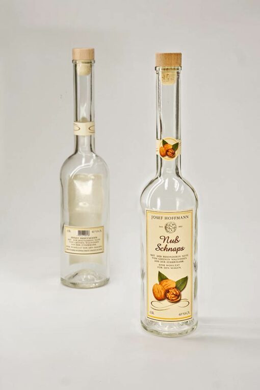 Edelbrand "Hoffmann" Nuß-Schnaps