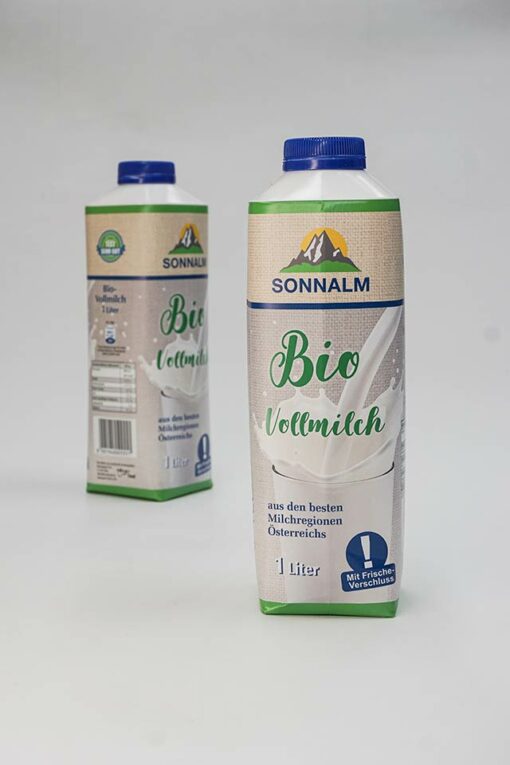 Bio Milch