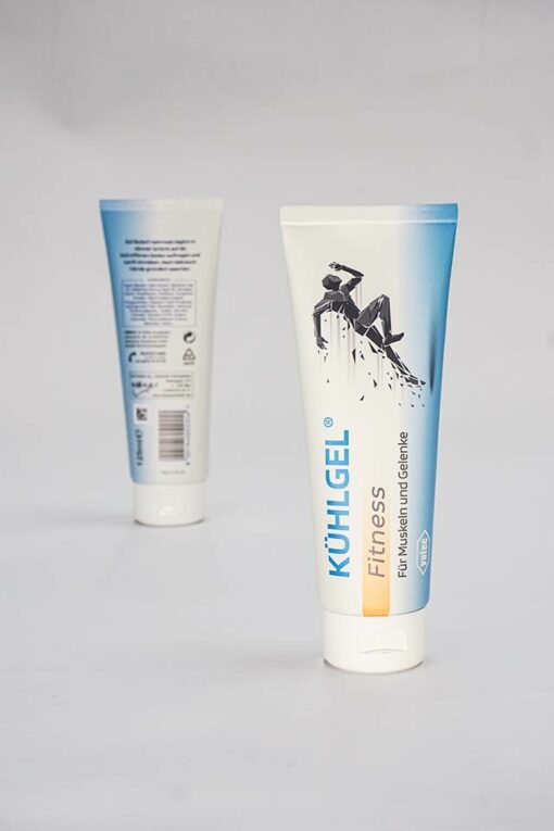 Sportsalbe "Kühlgel"