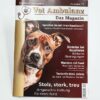 "Vet Ambulanz" Ausgabe: "Hund"