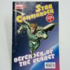 Comic "Star Commander" (Defender of the Planet)