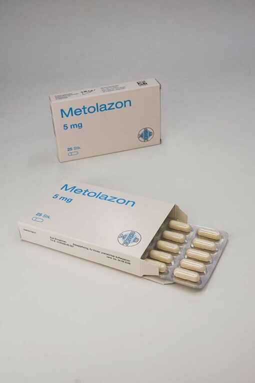 Metolazon