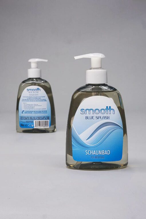 "Smooth" Schaumbad "Blue Splash"