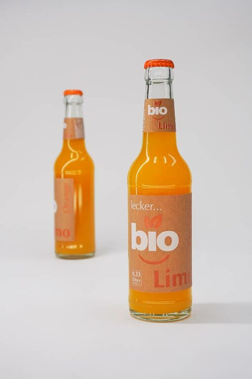 Bio Limo (Orange)