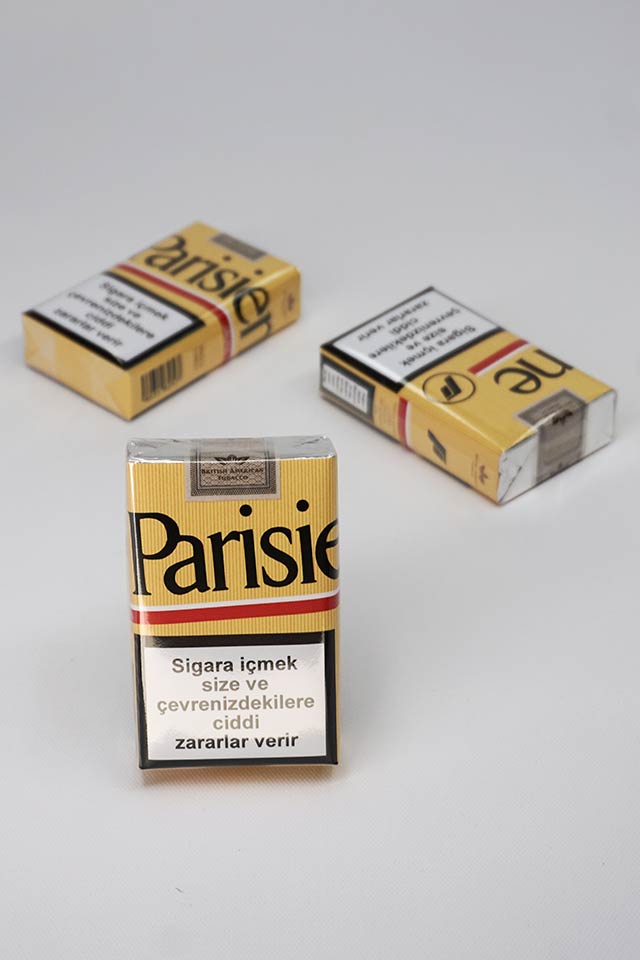 Türkei 2010er "Parisienne"