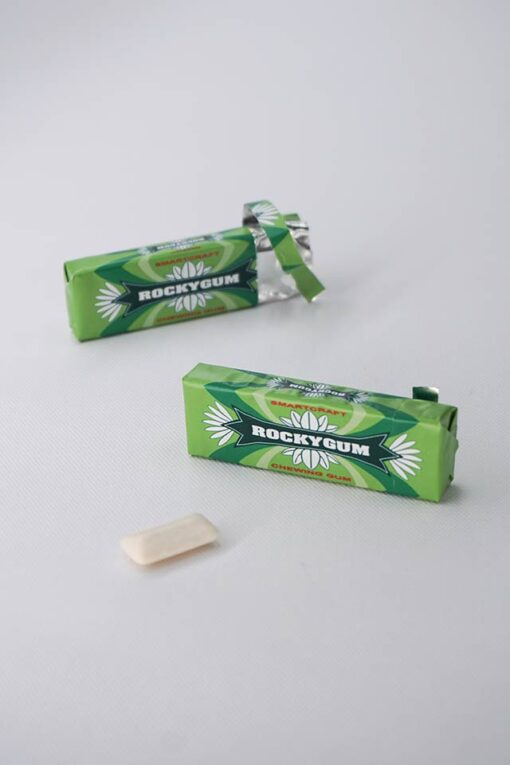 Dragee-Kaugummi "Rockygum - Classic"