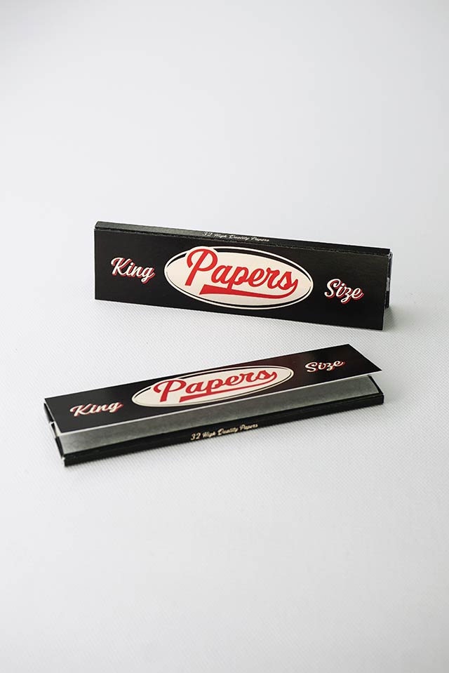 "Papers" Zigarettenpapier