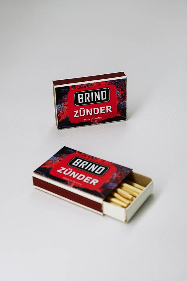 Zünder "Brino"