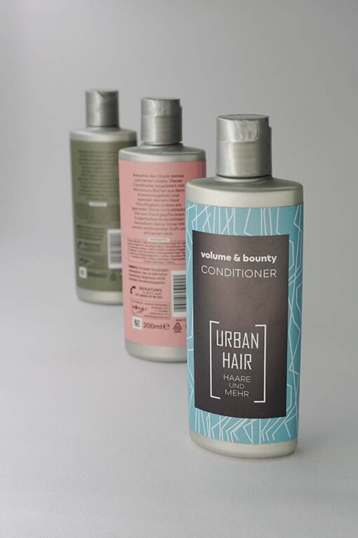 "Urban Hair" Conditioner