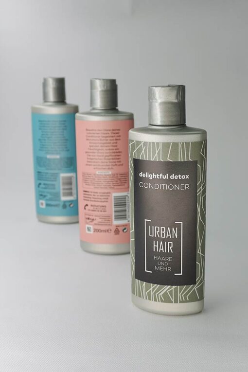Alternative view of "Urban Hair" Conditioner