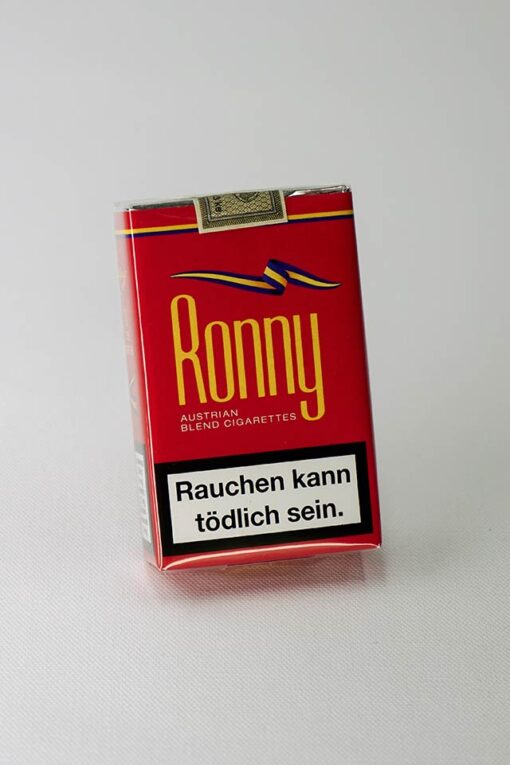 "Ronny"  Filter - Weichpackung