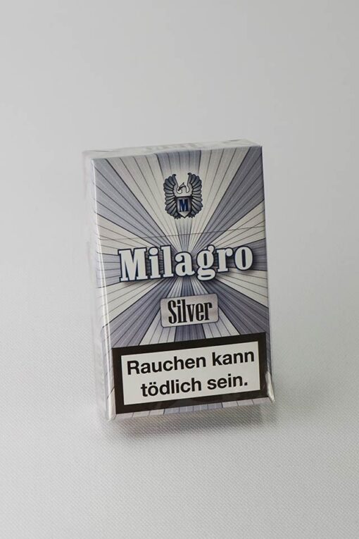Milagro Silver