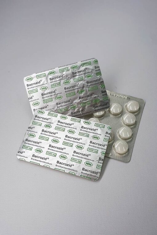 Minz-Zuckerl im Blister – Bild 2