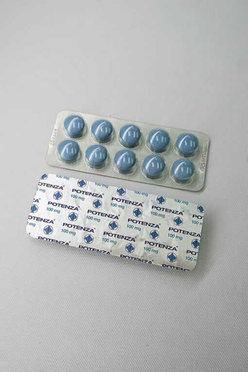 Alternative view of Placebo-Filmtabletten 10 mm im Blister