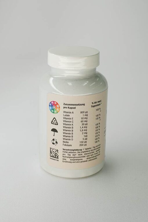 Alternative view of "Vitamin Boost" für Katzen