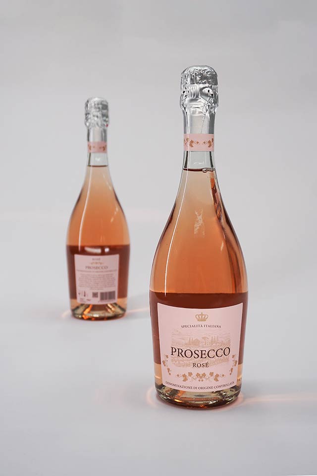 Prosecco Rosé