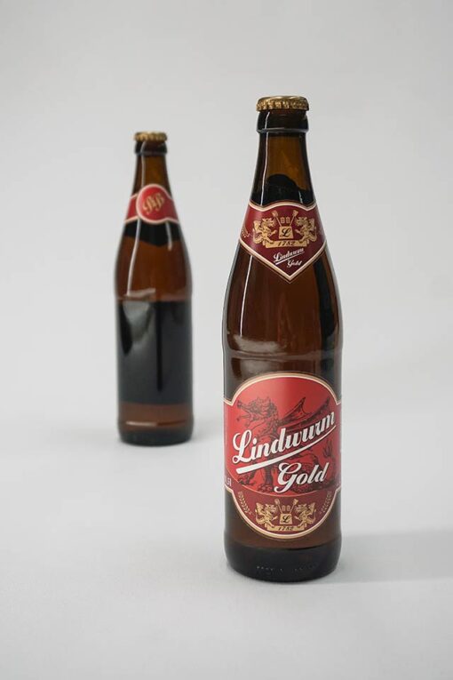 Lindwurm Gold (NRW 0,5 Liter)