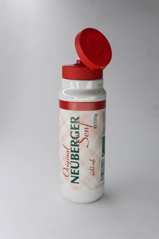Senf "Neuberger" 500g