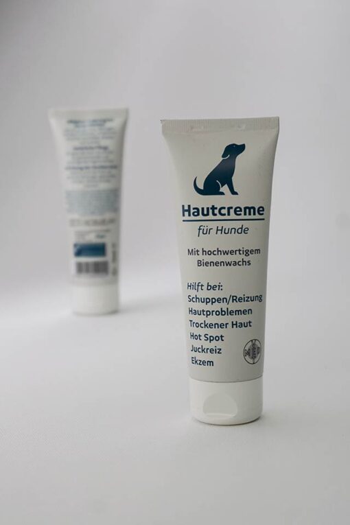 Hautcreme für Hunde