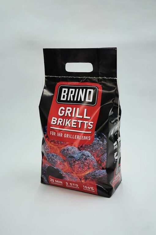 Grillbriketts "Brino"