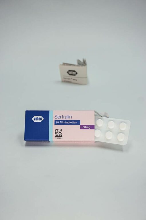 Antidepressivum "Sertralin"