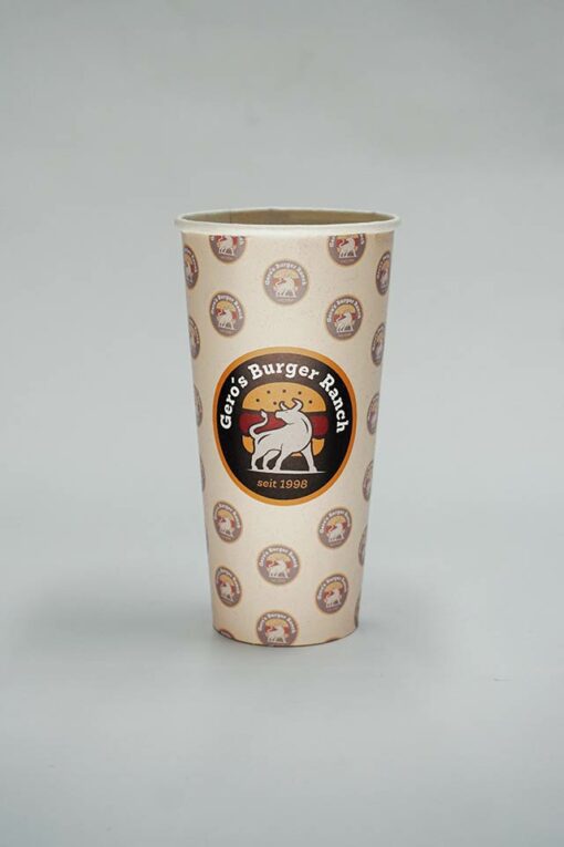 Alternative view of Geros Burger-Ranch