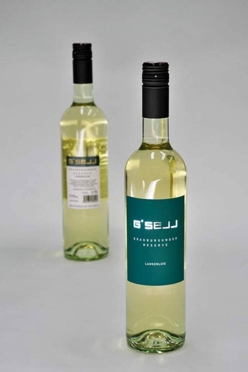 Weißwein Gsell Grauburgunder