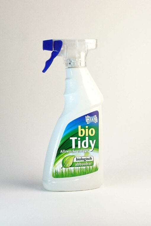 Reinigungsmittel Bio Tidy Spray