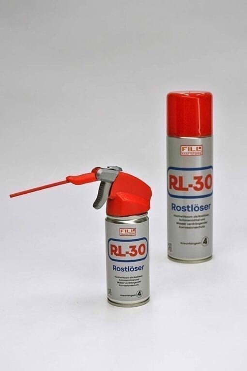Rostlöser Spray RL-30 -beide