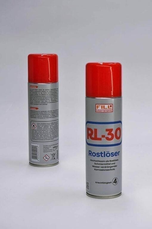 Rostlöser Spray RL-30 gross