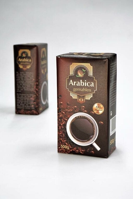 Arabica Kaffee