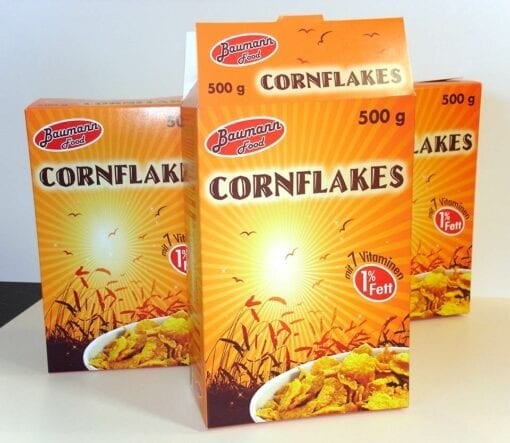 Cornflakes Baumann