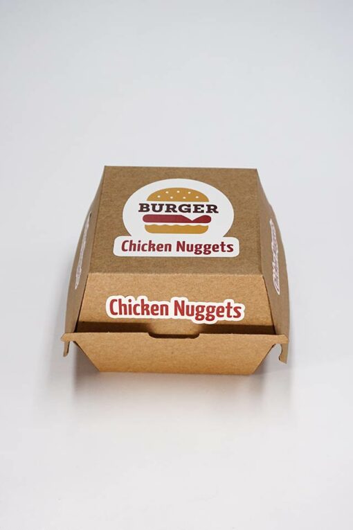 Nuggets Box