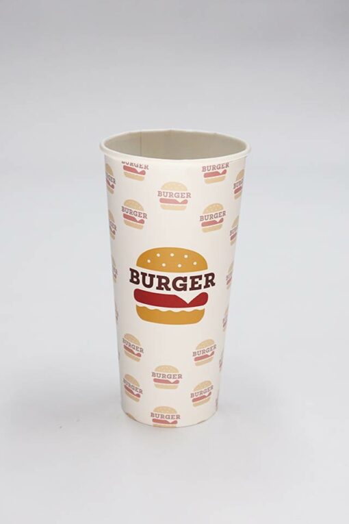 Becher fastfood